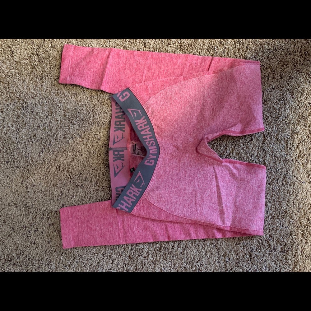 NWOT Gymshark Flex Leggings
